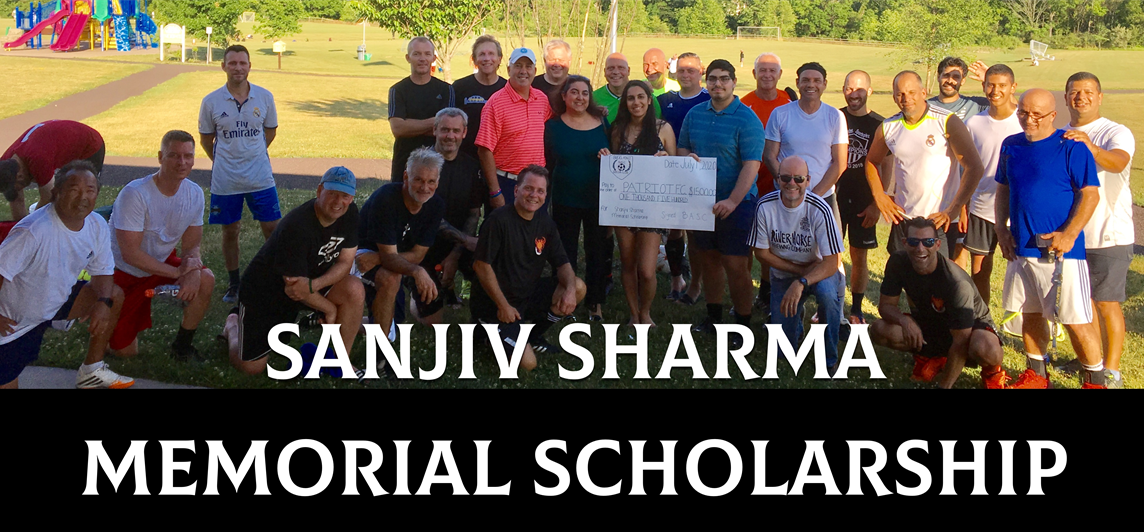 Sanjiv Sharma Memorial Scholarship