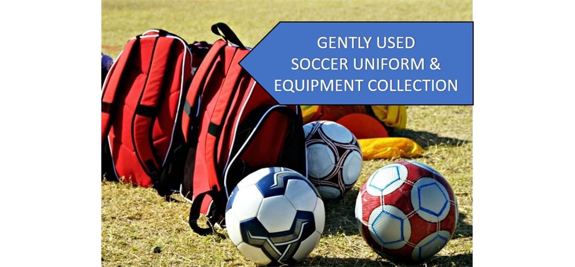 Uniform & Equipment Collection October 8 - November 5