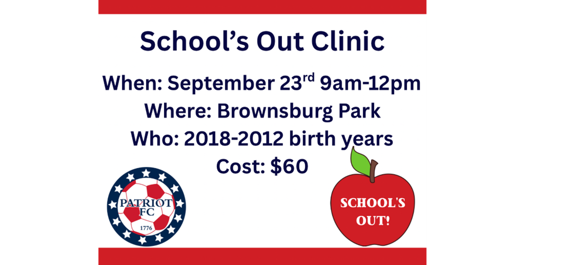 School's Out Clinic