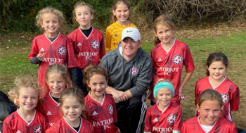 Play for Patriot FC